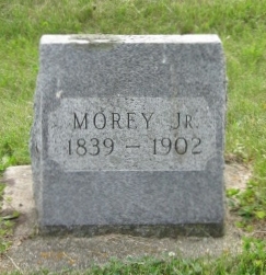 Slayton Morey jr